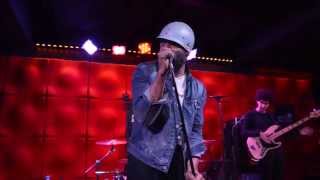 Cody ChesnuTT - &quot;What Kind of Cool will We think of Next&quot; @ North Sea Jazz Club (11/05/2014)