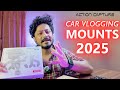 2025’s Most Reliable Car Vlogging Mounts – Tested &amp; Tagged