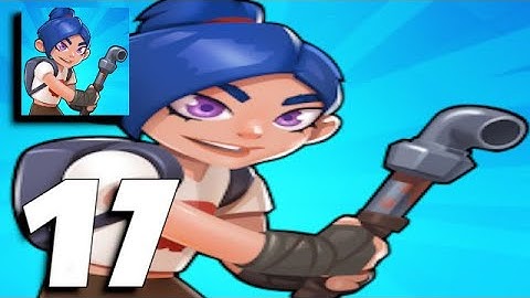 Idle Breaker - Loot & Survive - Gameplay Part 17 (Android, iOS)