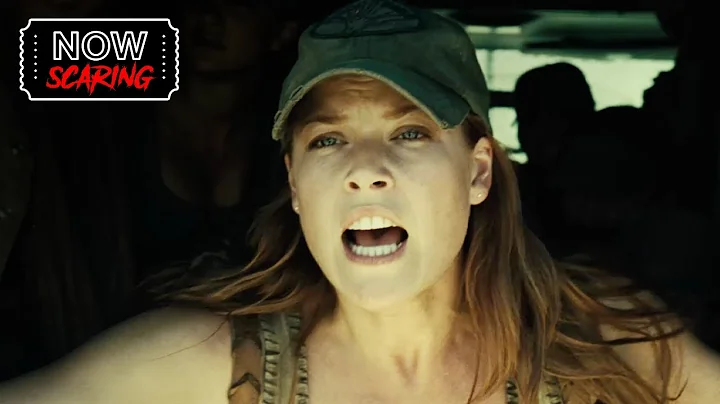Resident Evil: Extinction | Alice Uses Her Telekin...