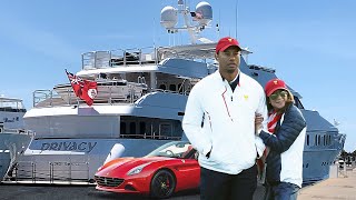 Tiger Woods's ExWife, Children, Relationships, House, Cars, Private Jet & Net Worth