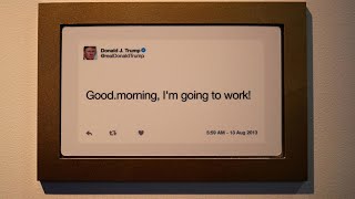 Donald Trump s'en prend à Twitter, pourtant réputé être son outil de communication favori