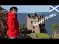 Loch Ness &amp; Urquhart Castle (Schottland Reisedoku Teil 10/13)