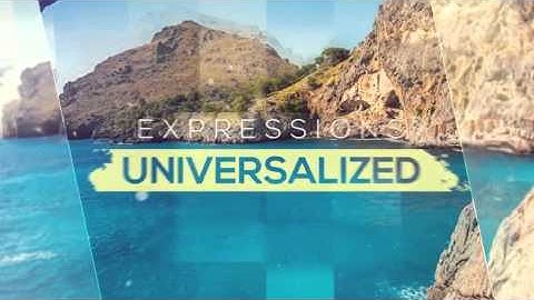 Parallax Slideshow - After Effects Template
