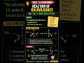 SN2 Reaction Trick 🔥 | Backside Attack in 12 Seconds | Haloalkanes & Haloarenes | Class 12 Chemistry