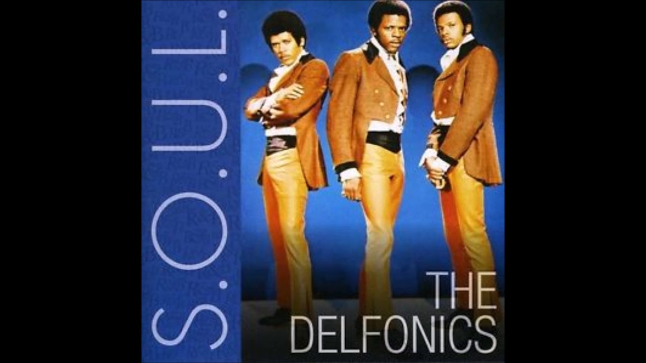 S.O.U.L., The Delfonics [New CD]