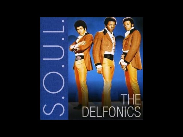 The Delfonics - Hey Love 