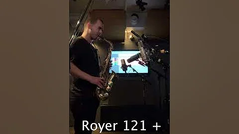 Alto Saxophone Microphone Comparison | 7 Mics