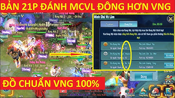 Không Thể Tin Nổi Bản VLTK Mobile Lậu Này Đánh Minh Chủ Võ Lâm Đông Hơn Cả SV VNG
