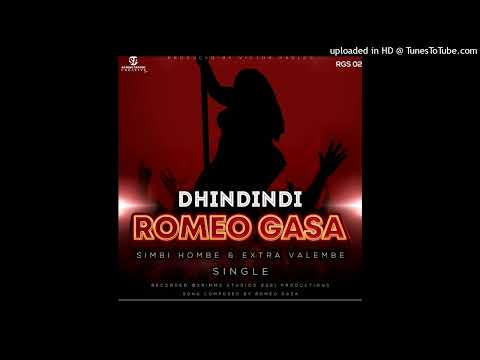 Romeo Gasa Dhindindi Official Audio