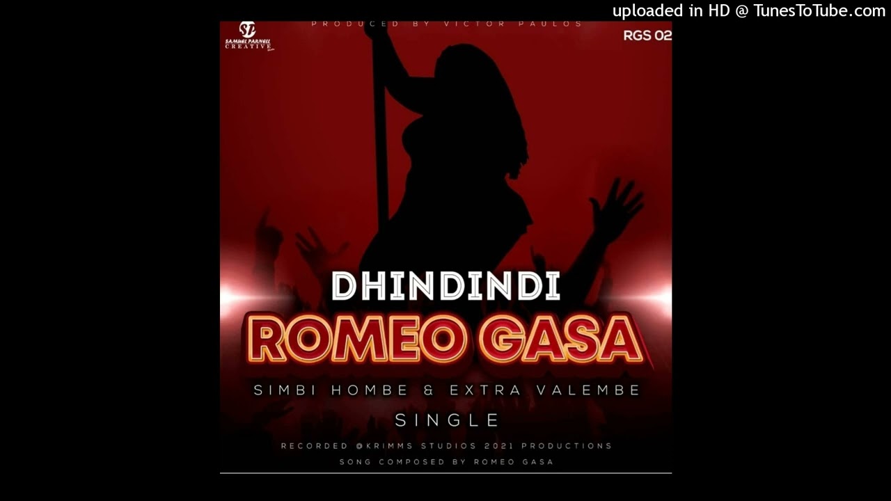 Romeo Gasa - Dhindindi (Official Audio)