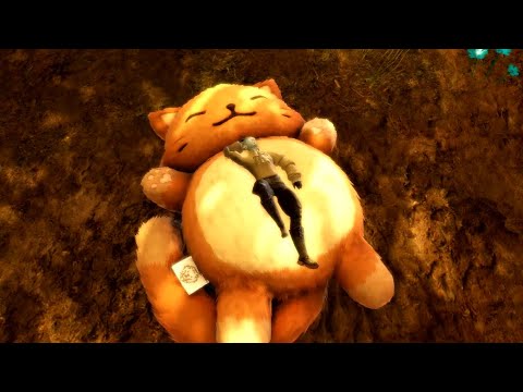 Comfy Cat Chair - Comfy Cat Chair