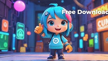 Create AMAZING Concept Art for Your Indie Game with 3D Modeling