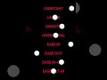 8 Easing Types Explained in 60 Seconds ⏱️ #autograph #mograph #video #motiondesign #aftereffects