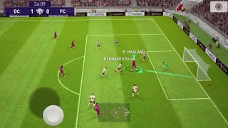 eFootball PES 2021 Mobile Android Gameplay #5 Trabzonspor Kit screenshot 1