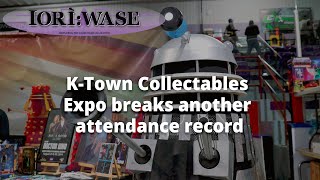 K-Town Collectables Expo breaks another attendance record