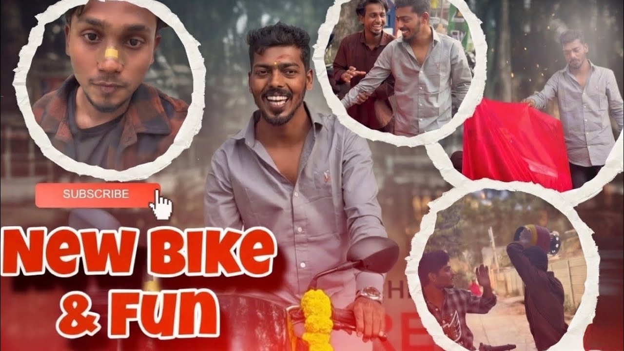 Nayi bike, naye kisse | Dosto ke sath full masti 🏍️🔥|