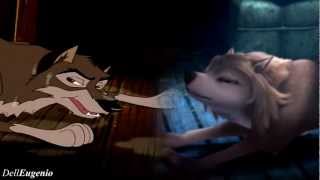 Dont you wanna fall asleep with me tonight? {Balto • Kate}