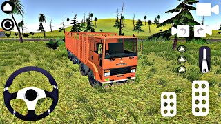 Offroad Indian Truck Simulator 2020 🚛💥 Gameplay 56√ || Best Truck Android Game || Flash Gameplay screenshot 4