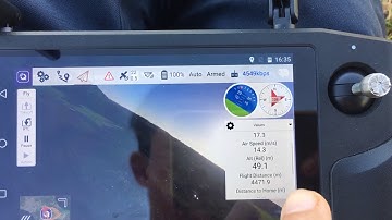 Herelink FPV test - Part 4