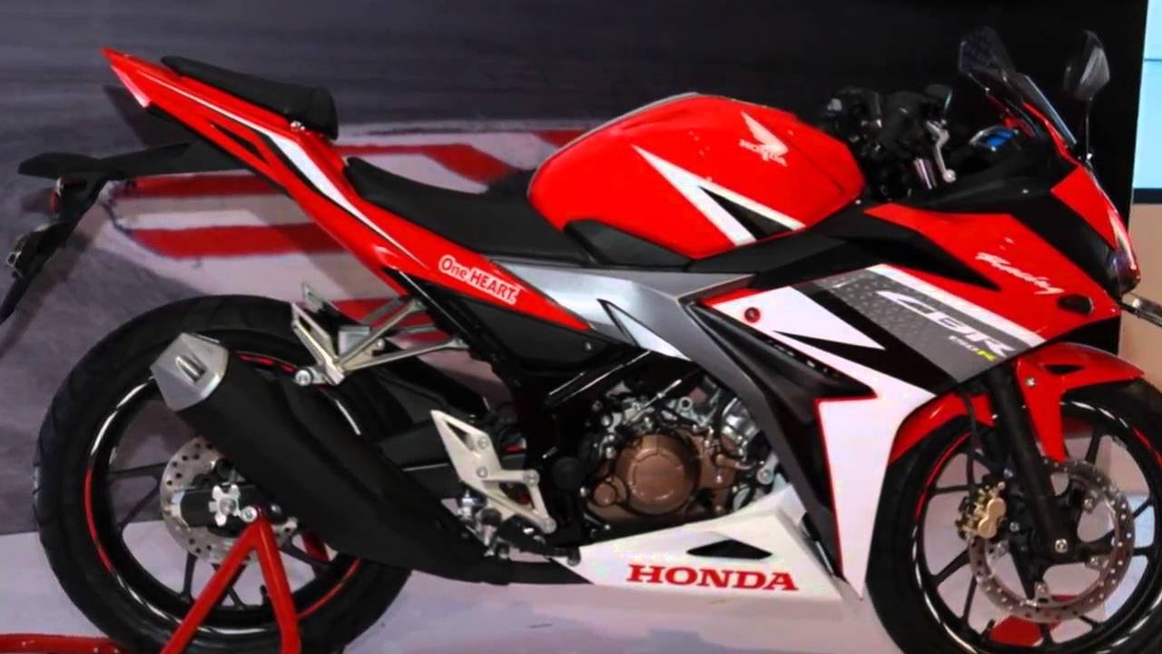 Modifikasi Honda CBR Keren YouTube
