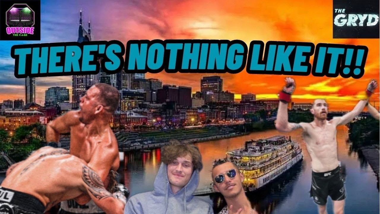 Outside The Cage - UFC Nashville Aftermath. Diaz vs Paul Aftermath. RDA vs. Luque Preview.