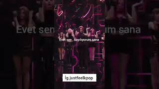 Twi̇ce Fancy Türkçe Çeviri