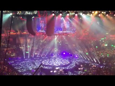 幼稚完 - 林峯Heart Attack演唱會 20160501
