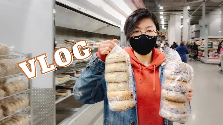 VLOGCostco | Vancouver VLOG, Costco Snacks, Coffee...