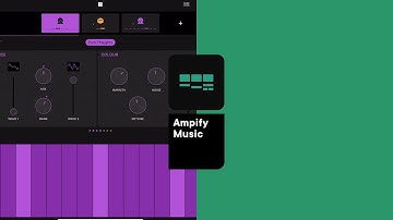 Groovebox for iOS | A deeper look at Horizon.