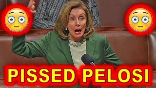Nancy Pelosi Pique Une Crise Au Sénat À Propos De Louverture