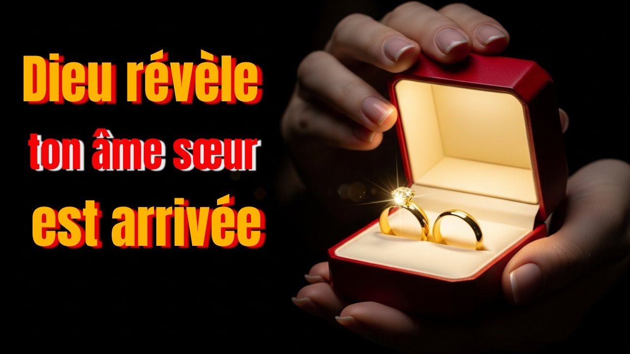 Dieu dit : 6 signes que cette personne est ton âme sœur