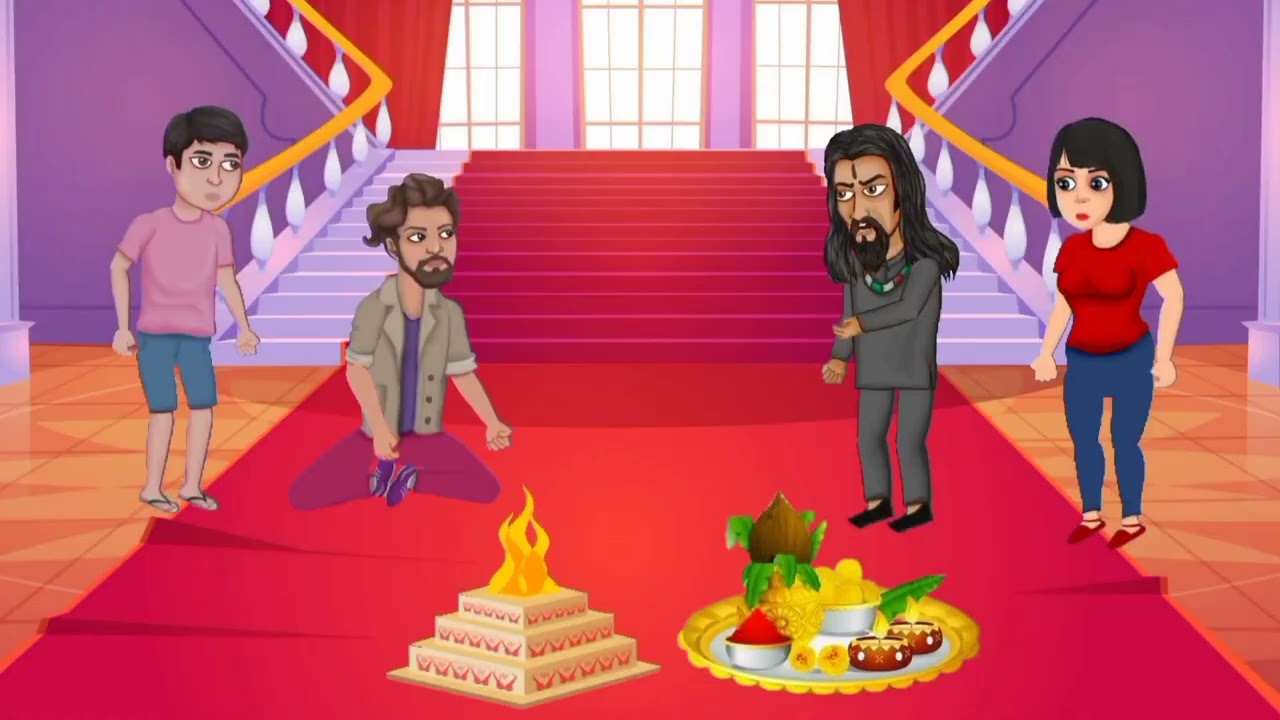 The Truth | Episode 1 | Tamil Short Story | Bedtime story in Tamil | Animation Short Story  in Tamil