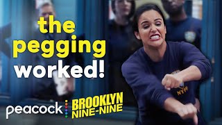 Brooklyn 99 Jokes I Can't Believe They Got Away With | Brooklyn NineNine