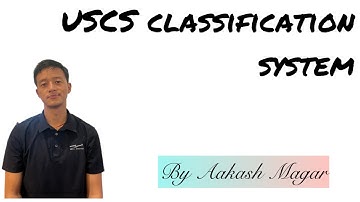 Unit -2 Unified soil classification system (USCS/Aakash Magar/BE Civil 5th sem|PU,TU,KU,POU