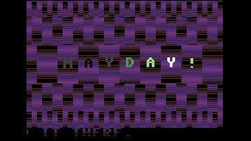 C64 4K Intro: 88splits4bars2k by Mayday! 9January 2023!