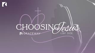 Quiet leads to confession, and confession to communion || Matthew 6:5-15 || March 15, 2026
