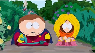 Саус Парк - Пародия на сериал Игра Престолов Чёрная пятница» Black Friday screenshot 1