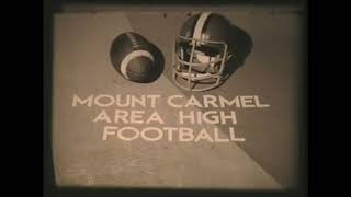1970 Mount Carmel Area Red Tornadoes v Panther Valley