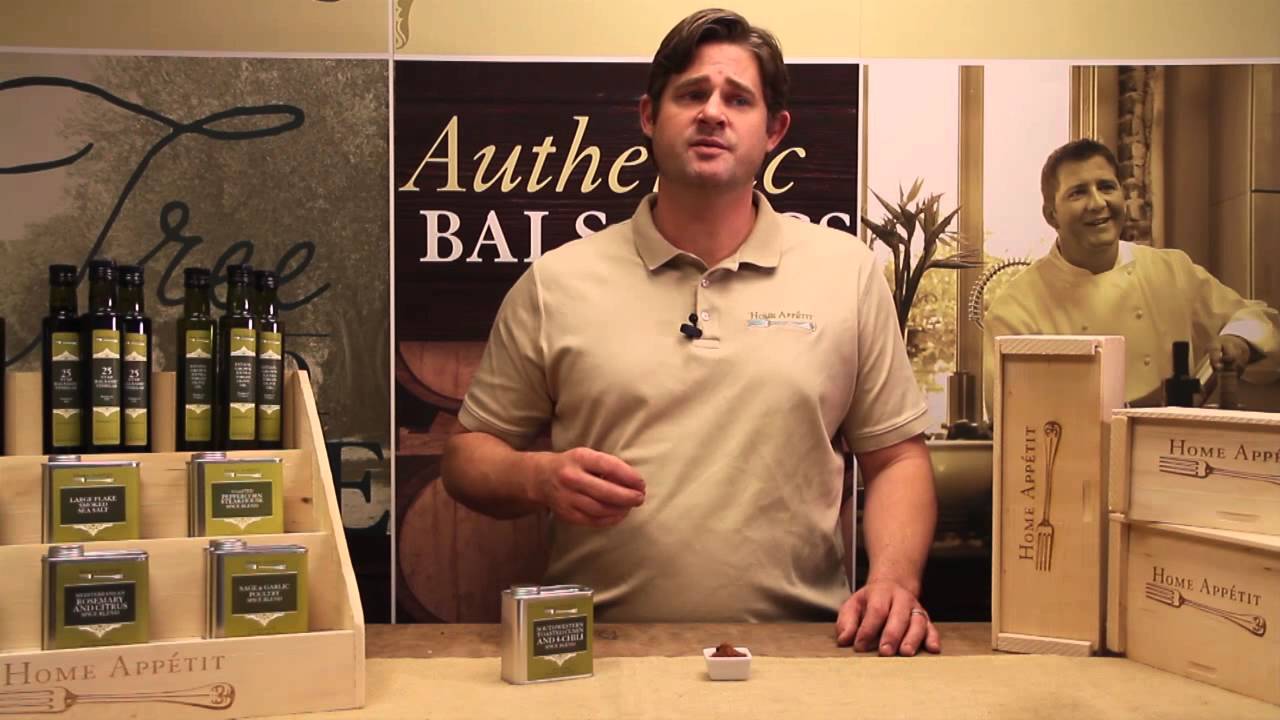 Home Appétit Product Demo : Southwest 4-Chili Blend