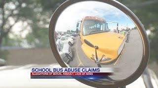 Council members outraged over alleged sexual abuse on school bus