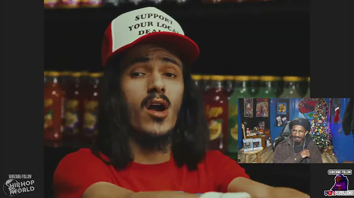 BabyTron – Tron Cena (Official Video) REACTION