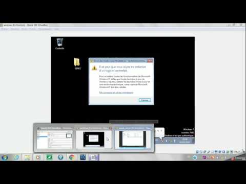 TP12: Net use command.
