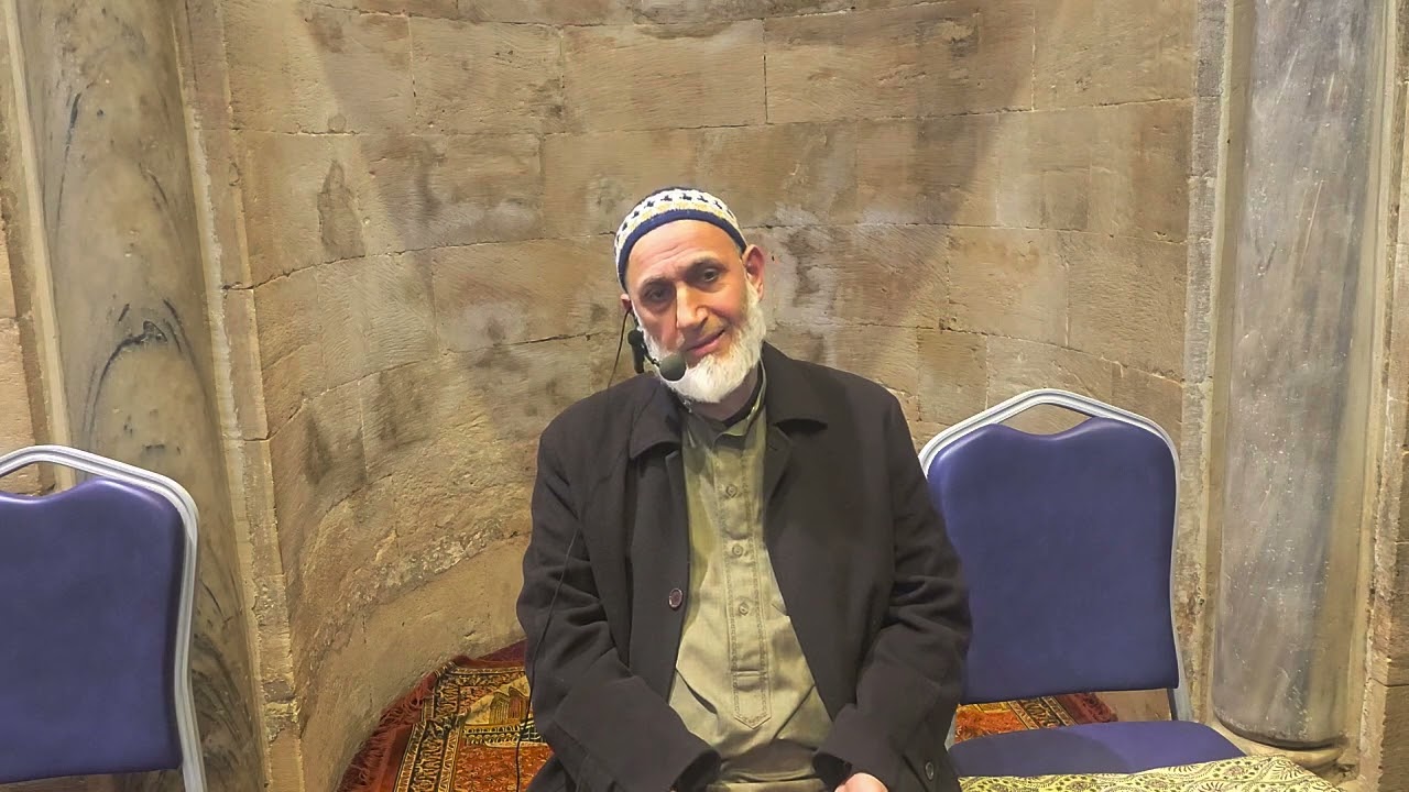 لمقرأة الرمضانية 9- اليوم التاسع | الختمة الشامية الطرابلسية من المسجد المنصوري الكبير 🌙