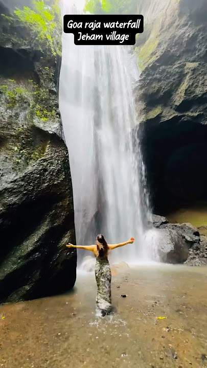 Hidden gem of bali! #waterfall #natural #naturebeauty#pool #mustvisitplaces#hiddengems#bali#explore