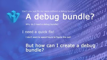 Creating a debug bundle in syslog-ng Store Box