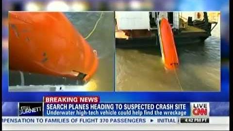 AUV Technology for Search and Recovery Missions