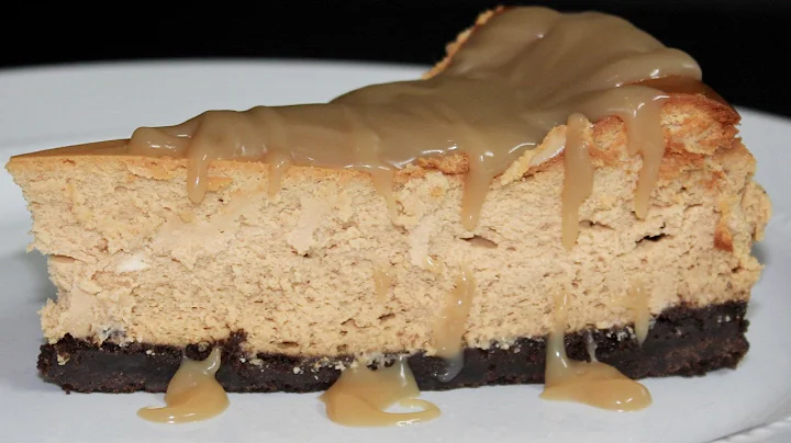 Caramel Cheesecake with Michael's Home Cooking (Du...