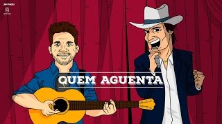 Jads & Jadson - Quem Aguenta (Clipe Oficial)