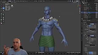 Freelance work detailing and Artstation reviews once again!
Art by: https://www.instagram.com/lostbearstudios
My Artstation courses store: https://www.artstation.com/nikoto/store
The Absolute Beginner Blender course promo video :https://youtu.be/4hveJFWZMew
Absolutely Free character creation course in Blender: https://www.youtube.com/playlist?list=PLBLrsmVrcZpRSANersBvy9Dsf2kuNx6AR
My Artstation: https://www.artstation.com/nikoto
My Udemy: https://www.udemy.com/user/nikolay-naydenov-4/
Instagram: https://www.instagram.com/speedchar3d/
My Twitch: https://www.twitch.tv/speedchar3d
Patreon: Comming soon
If you like to chat with me live, to talk about life and stuff, i stream regularly in my discord server: https://discord.gg/YBT5R6b3NP Freelance work detailing and Artstation reviews once again!